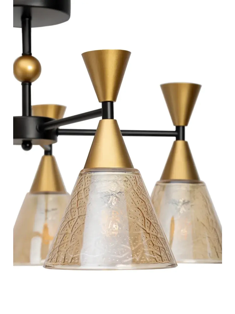 Потолочная люстра модерн Е27*5*60W