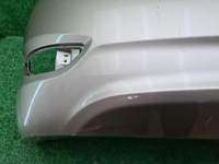 Бампер задний Hyundai Solaris 1 (2010-2014) седан