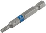 83-657 Биты стальные, 2 шт., CUTOP Profi, TORX T15, 50 мм