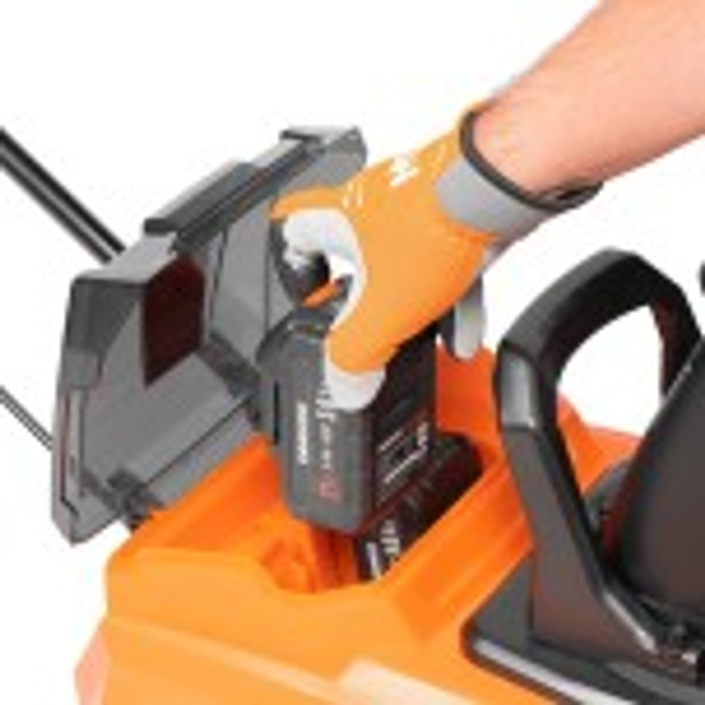 Снегоуборщик аккумуляторный DAEWOO DAST 5542LiSET DAST 5542Li SET