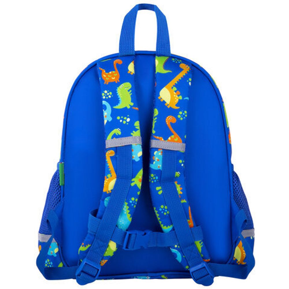 Рюкзак BRAUBERG KIDS PLAY детский, 1 отделение, 3 кармана, "Dinos", 29х23х12 см, 271392