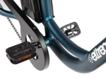 Электровелосипед Eltreco Porter Fat 500 UP! (серебристый)