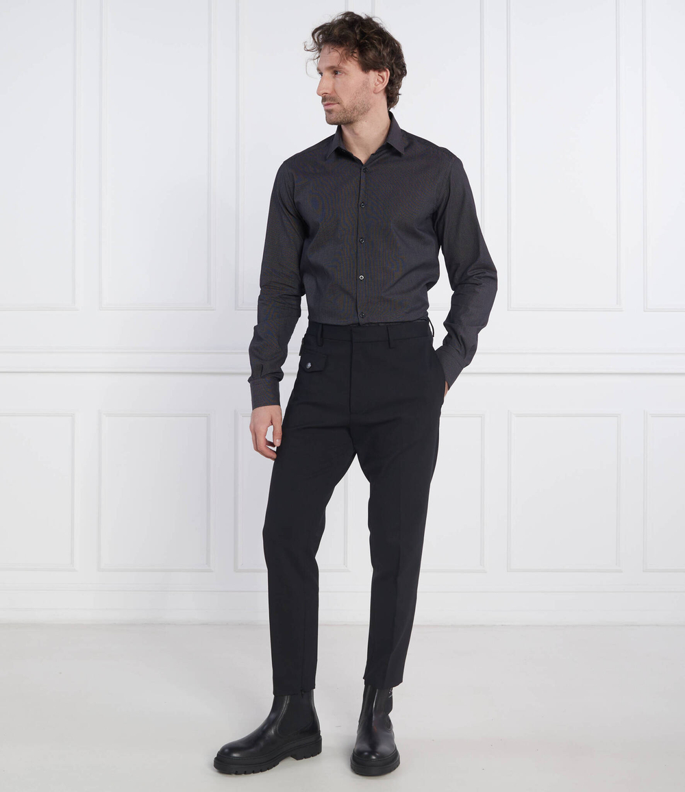 рубашка Karl Lagerfeld - черный(605003 524613)