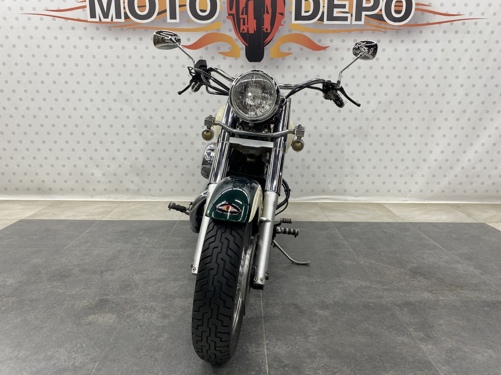 Honda Shadow 400 , 1998