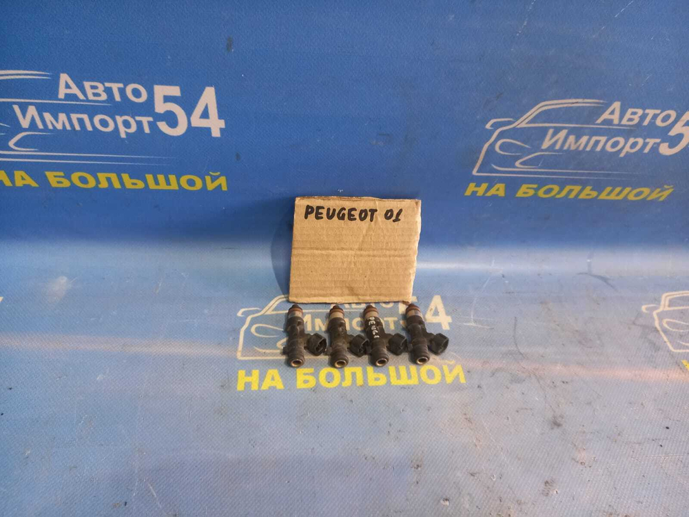 Форсунка топливная PEUGEOT 307 2007