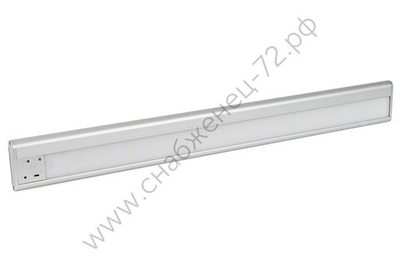 SKAT LT-2390 LED Li-Ion светильник аварийного освещения 90 светодиодов резерв 5/10ч, алюмин корпус