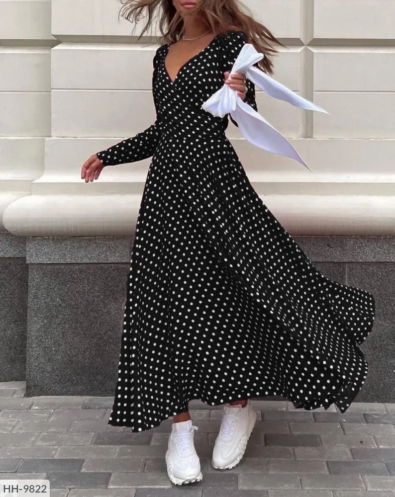 Платье HH-9816 Фабрика Моды