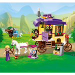 LEGO Disney Princess: Экипаж Рапунцель 41157 — Rapunzel's Travelling Caravan — Лего Принцессы Диснея