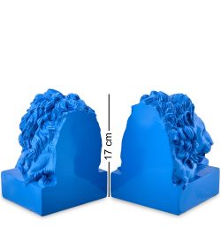 BMB- 56 Держатель для книг «Львы»