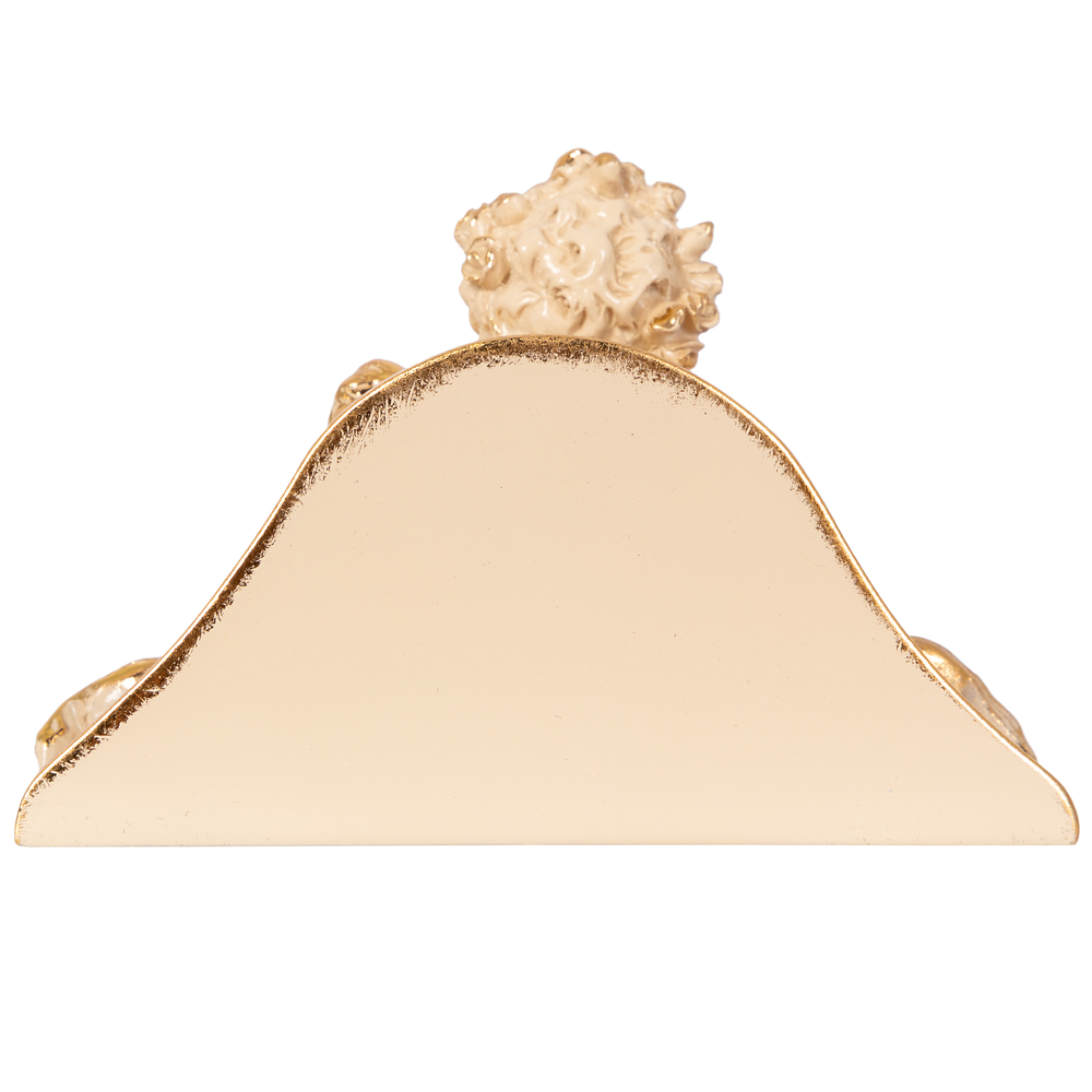 Салфетница Ангел Роуз Айвори