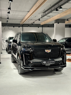 Cadillac Escalade-V, 2022