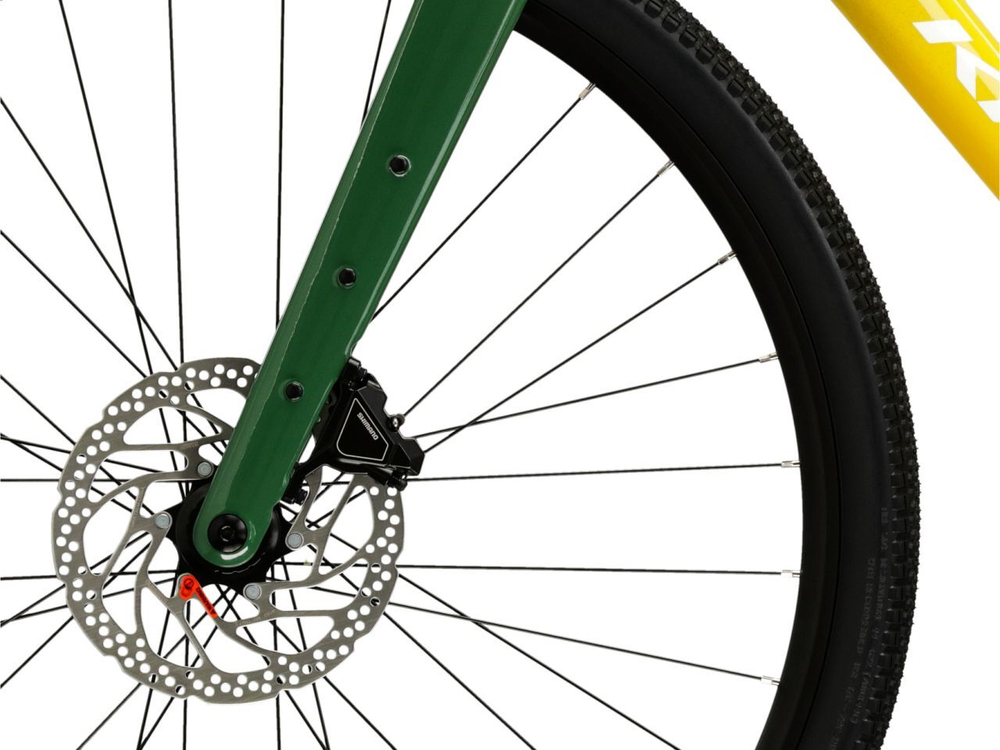 Велосипед Kross Esker Flatbar GEN2