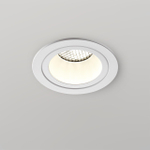 Встраиваемый светильник Novotech 370999 IP20 GU10 50W 220-240V MORUS