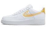 Кроссовки Nike Air Force 1 Low "Brushstroke Swoosh"