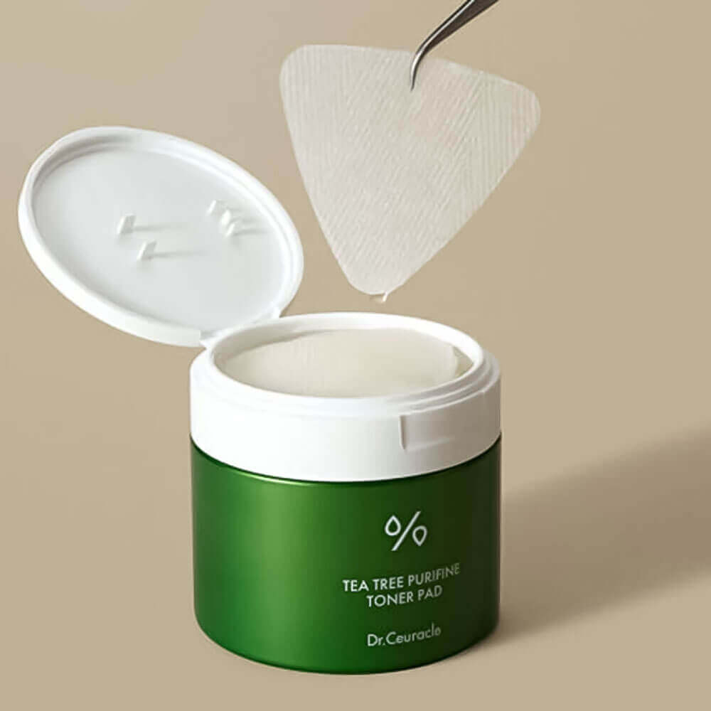 Dr.Ceuracle Tea Tree Purifine Toner Pad