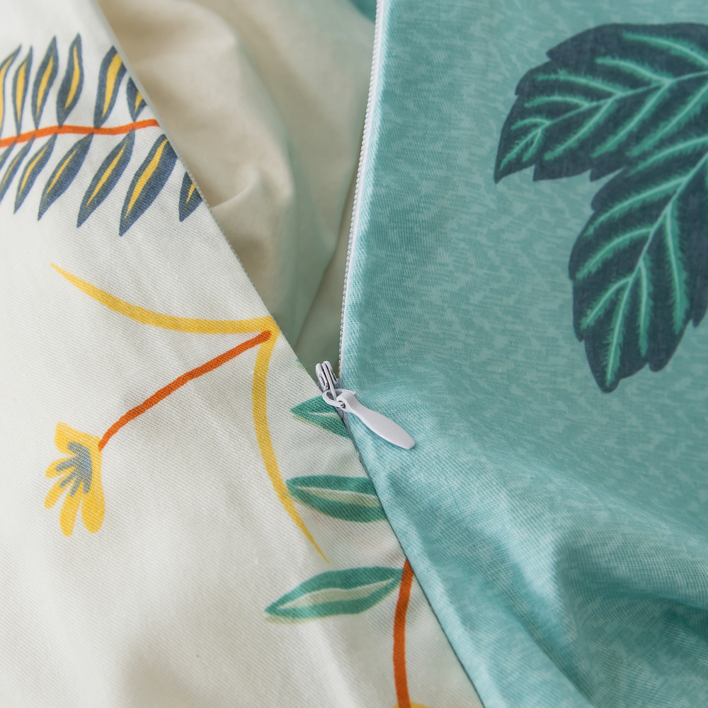 Комплект постельного белья Люкс Сатин 100% хлопок A274