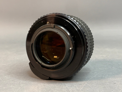 SMC Takumar 1.4/50, грибок на передней линзе