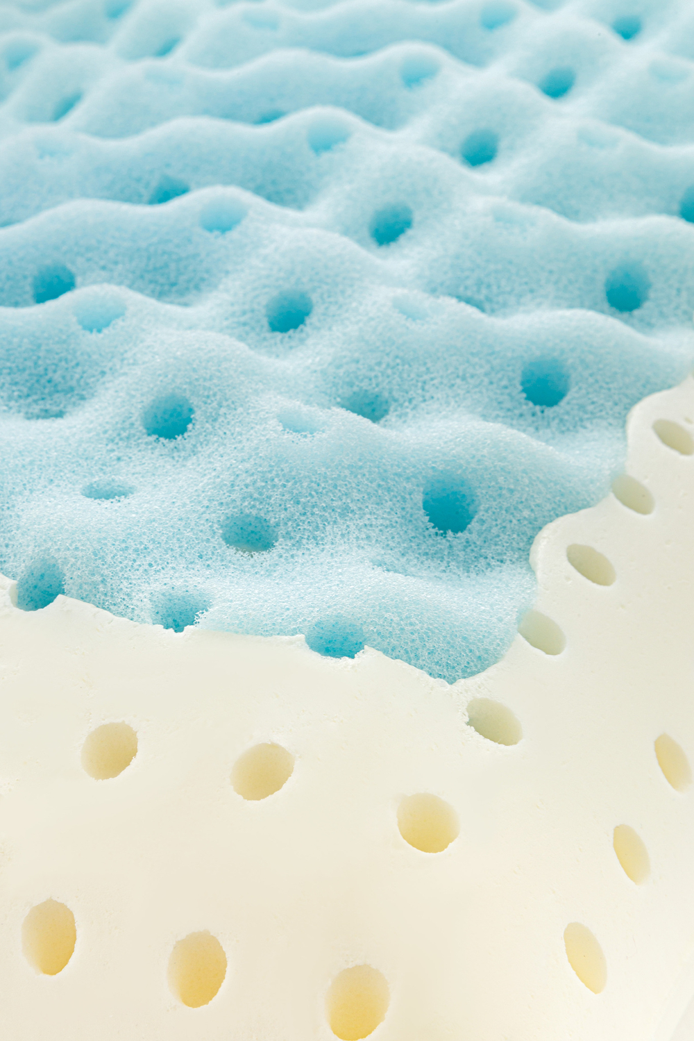 Подушка ортопедическая 72x42x12 Kamasana Lasur Air