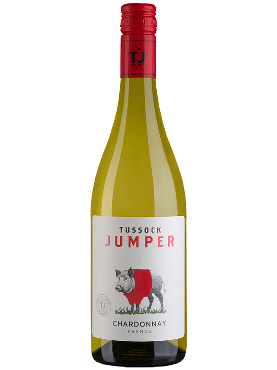 Tussock Jumper Chardonnay