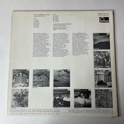 Винтажная виниловая пластинка LP Brahms Брамс, London Symphony Orchestra, Antal Dorati, Ungarische Tanze (Нидерланды 1974)
