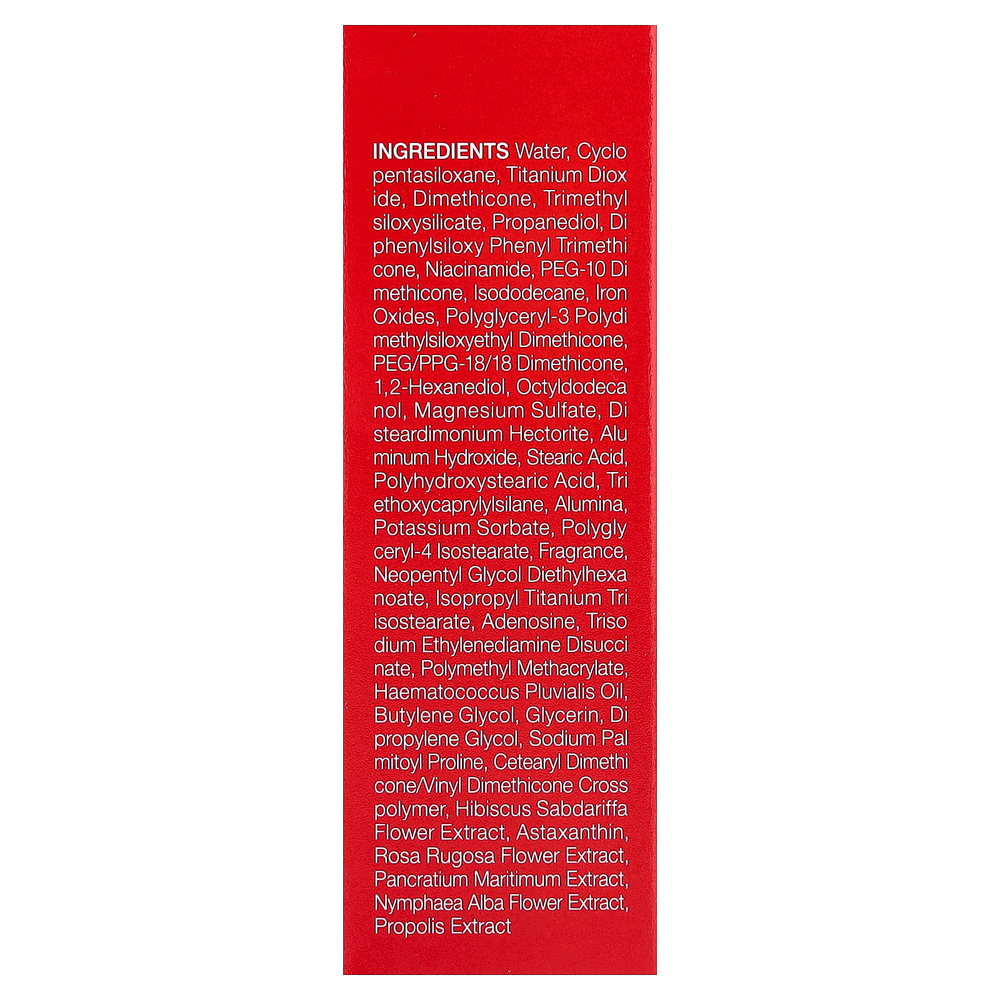 TIRTIR, Mask Fit Red Cushion, кушон, 17N ваниль, 18 г (0,63 унции)