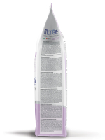 Сухой корм Monge Cat Daily Line Sterilised корм для стерилизованных кошек с курицей 1,5 кг