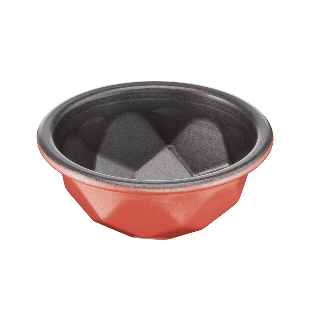 Набор из 3 форм Tefal Creabake Facette 7,7х3,5 см J3059204