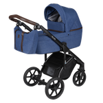 Коляска Noordline Nicole Sport 3 в 1 (Blue)
