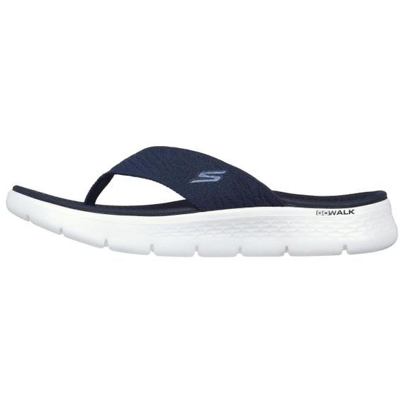Skechers Go Walk Flex Goga Mat 'Blue Black'
