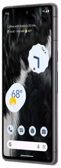 Смартфон Google Pixel 7 8/128 ГБ , Dual: nano SIM + eSIM, черный