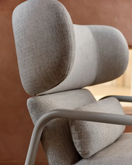 Кресло Inari бежевое