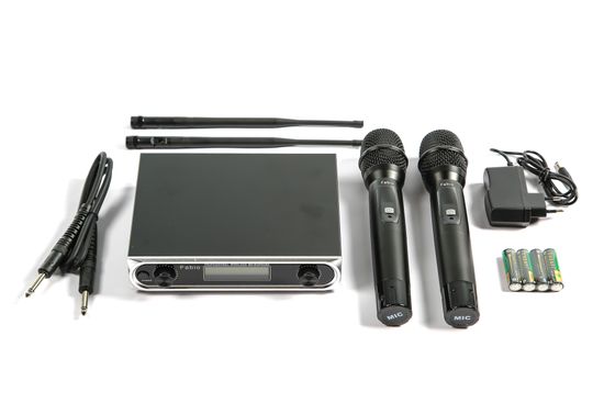 Микрофон Fabio J10 BK