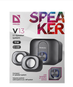 Акустика 2.1 Defender V13 USBPowered