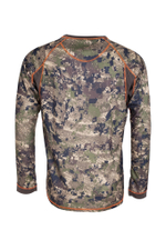 Футболка Remington Inside Fit Shirt Green Forest (арт.RM1320-997)
