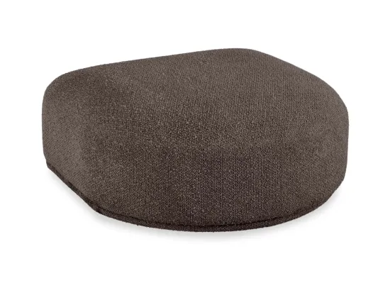 Пуф торцевой Fabro 856686