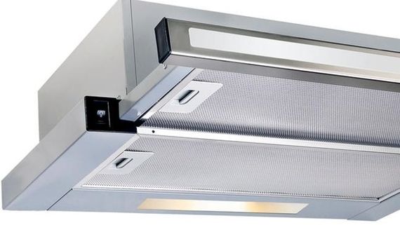 Встраиваемая вытяжка Korting KHP 6637 GWX