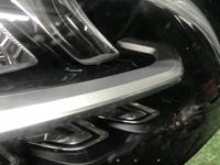 Битая Фара правая Mercedes C w205 (2018-2023) LED