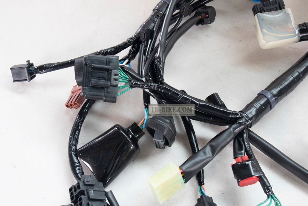 32100-KZZ-900. HARNESS, WIRE. Honda CRF250L-M 2012-2016