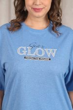 Туника Всплеск Виотекс СИНИЙ