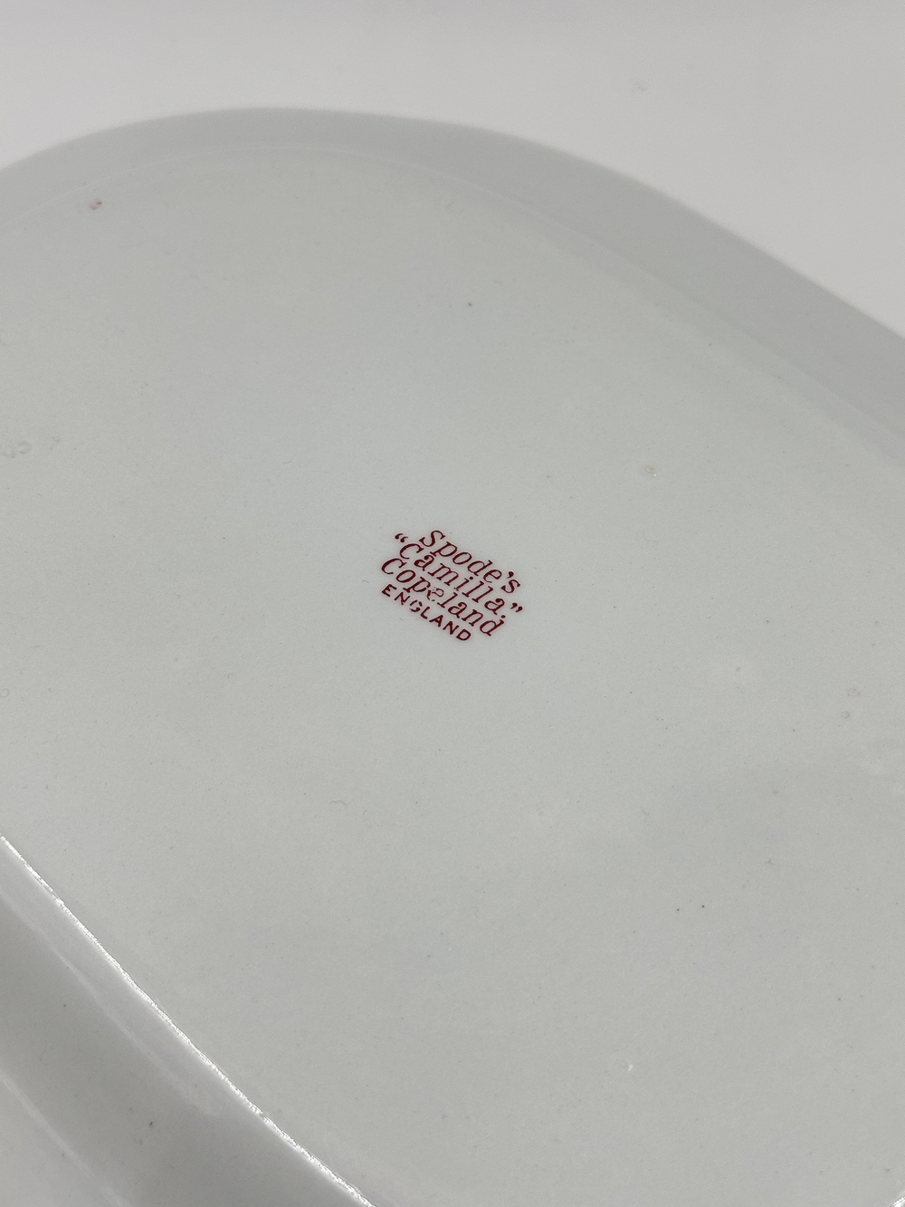 Среднее блюдо Spode, Camilla