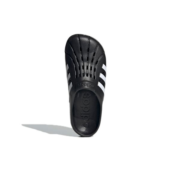 Adidas Adilette Clog 'Black White'