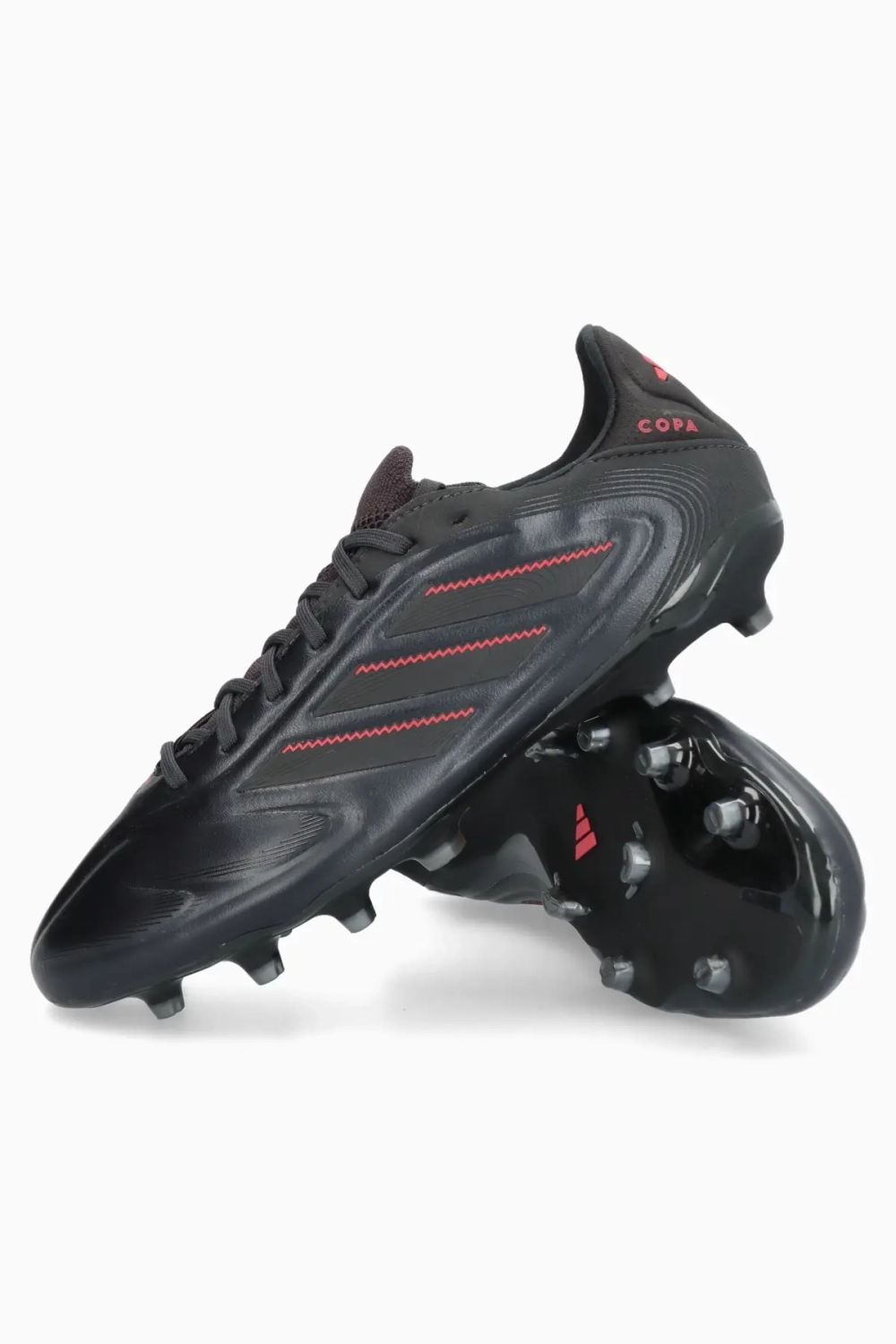 Бутсы adidas Copa Pure 3 Pro FG - черный