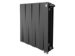 Радиатор Royal Thermo PianoForte 500 /Noir Sable - 8 секц. VDR