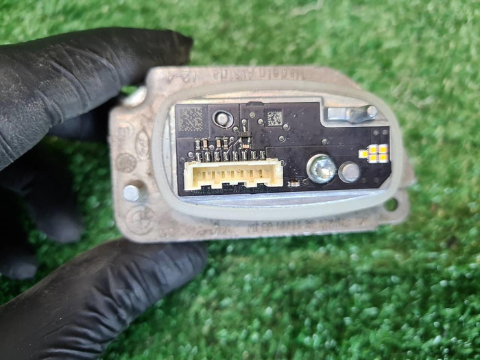 Модуль поворотника правый BMW 5er G30 (2017-2020)