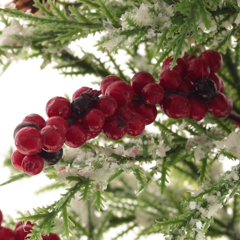 GAEM Изделие декоративное "Елка", L26 W26 H64 см