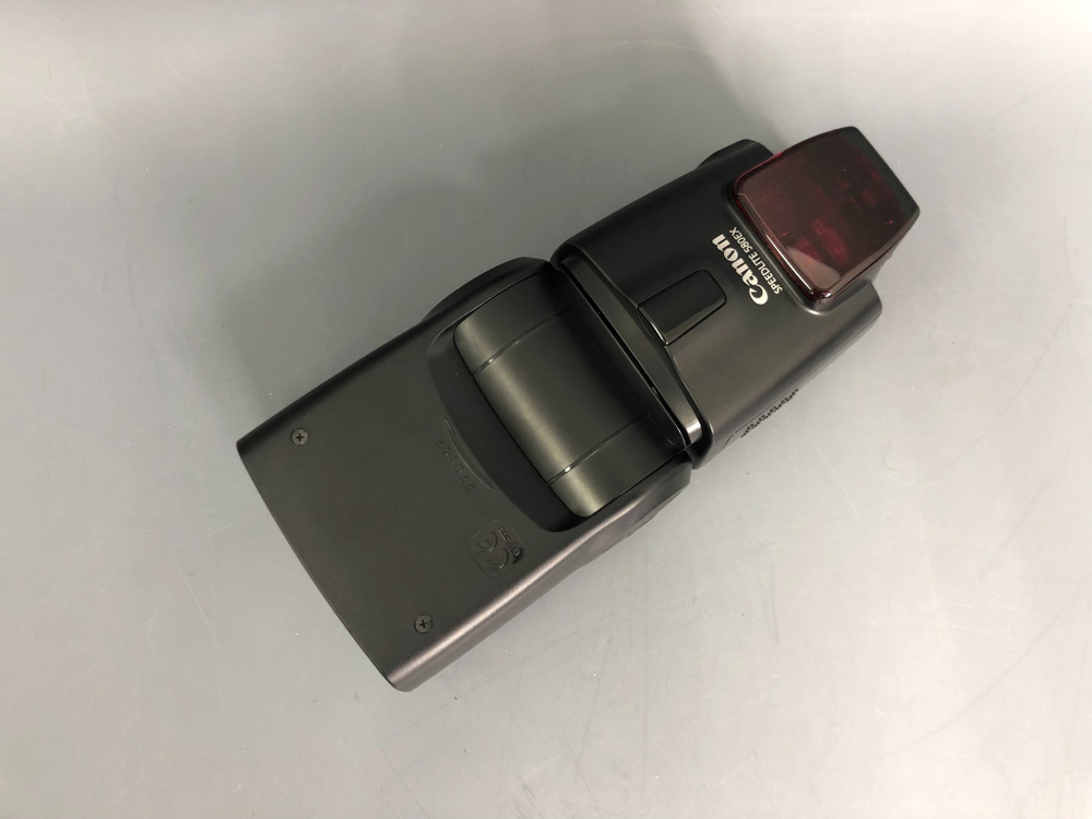 Canon 580 EX
