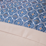 Комплект постельного белья Сатин MS на резинке MSR005