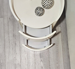 Тумба прикроватная MITCHELL White