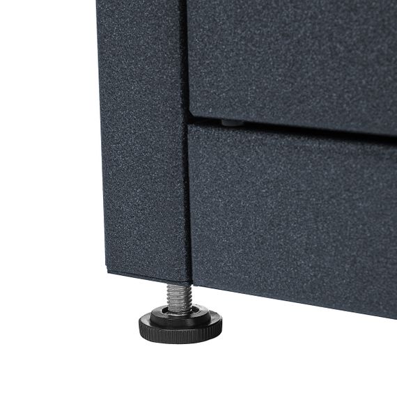 Модуль уличной кухни SMART-900 Шкаф с мойкой (HS-KU01-SHM900) Helios