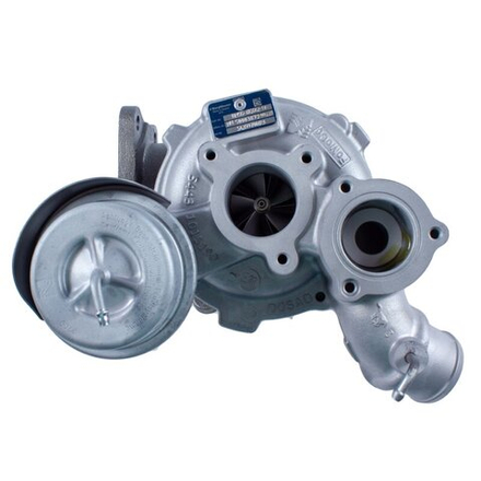 Турбина 54399700123 Borg Warner для Ford